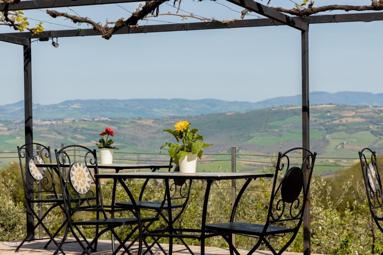 Podere Belsogno Montalcino Esterno foto