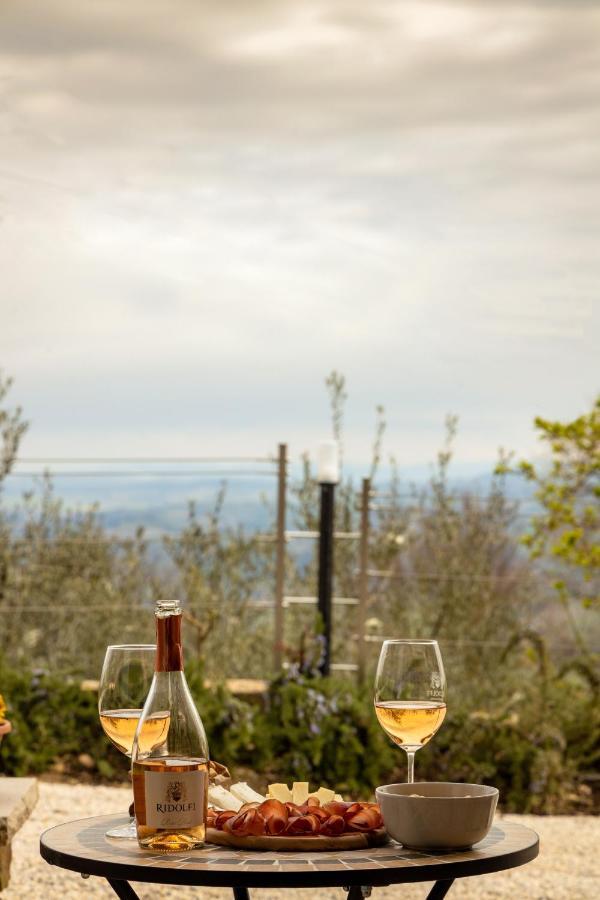 Podere Belsogno Montalcino Esterno foto