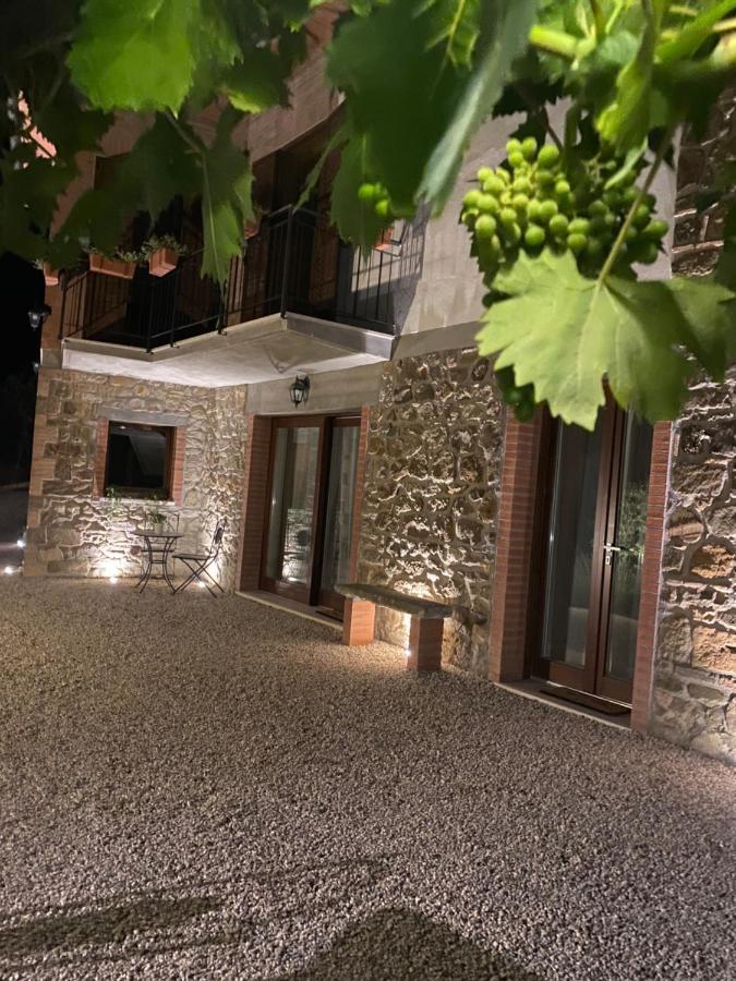 Podere Belsogno Montalcino Esterno foto