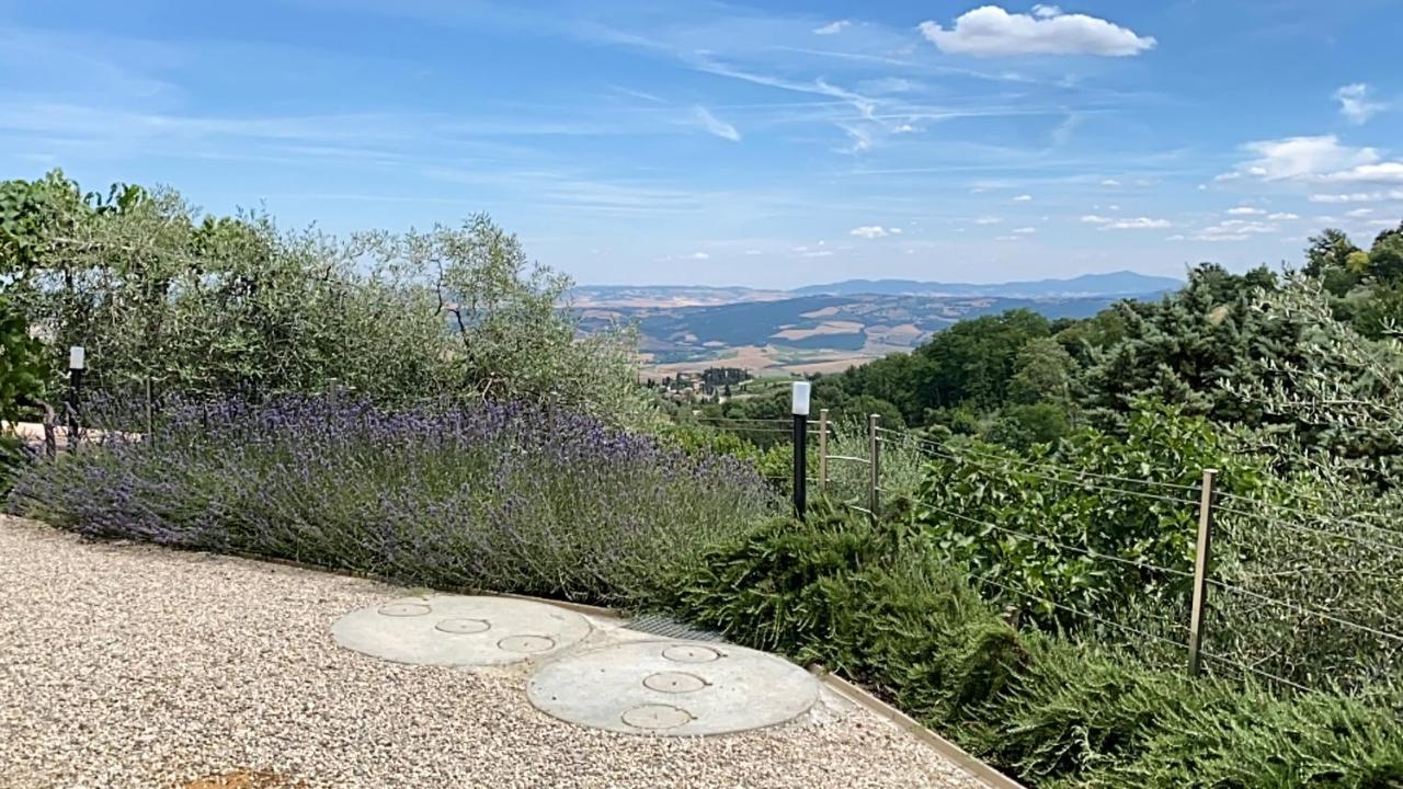 Podere Belsogno Montalcino Esterno foto