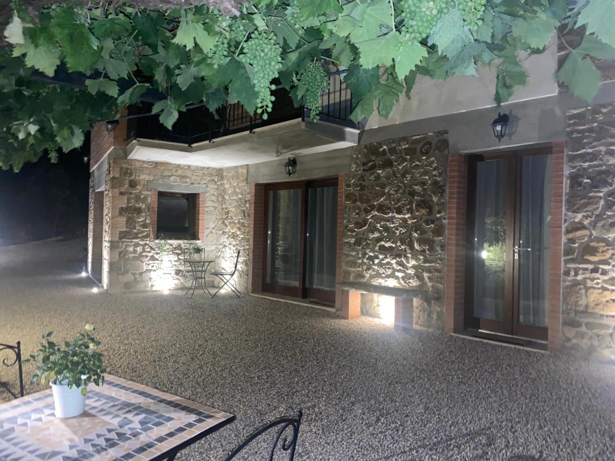 Podere Belsogno Montalcino Esterno foto